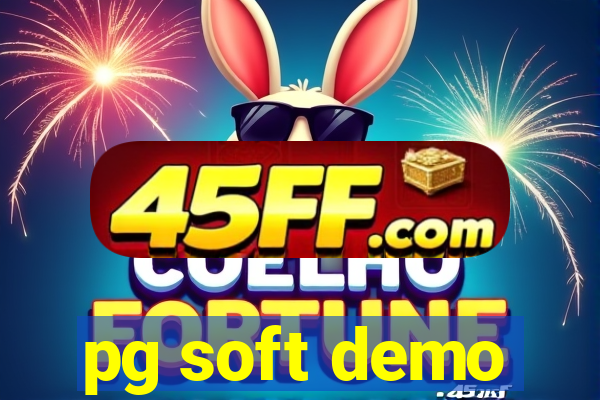 pg soft demo